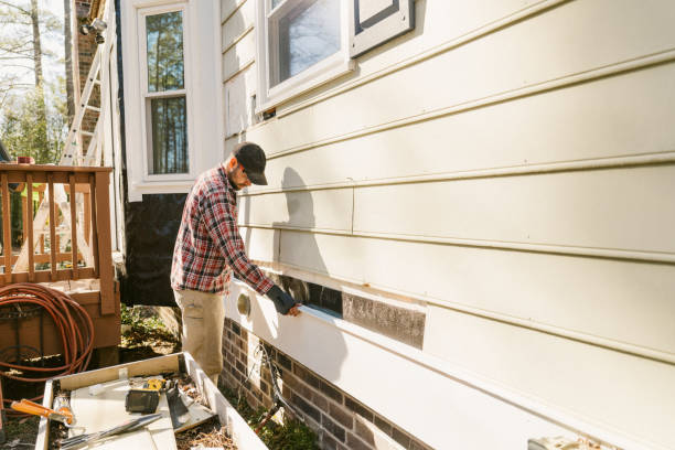 Trusted Siding Contractor service in Cortland, IL - Creative Siding